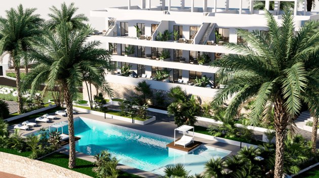 New Build - Apartments -
Finestrat