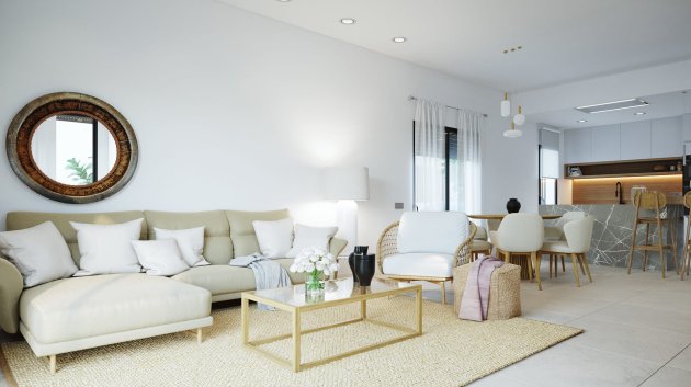 Nouvelle construction - Villa -
Murcia