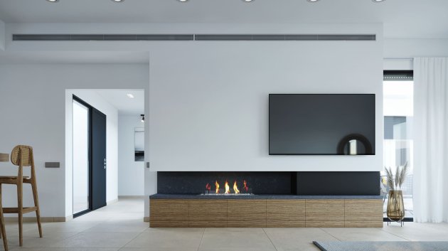 Nouvelle construction - Villa -
Murcia