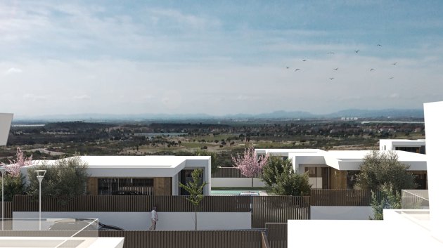 Nouvelle construction - Villa -
Murcia