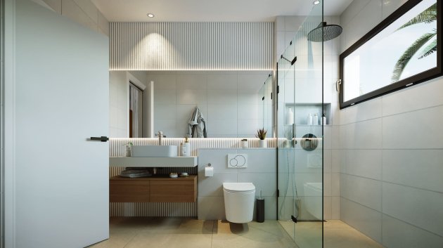 Nouvelle construction - Villa -
Murcia