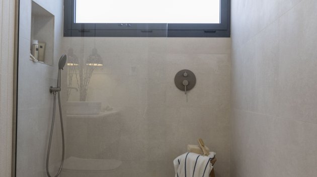 Nouvelle construction - Villa -
Murcia