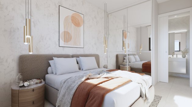 Nouvelle construction - Appartements -
Los Guardianes