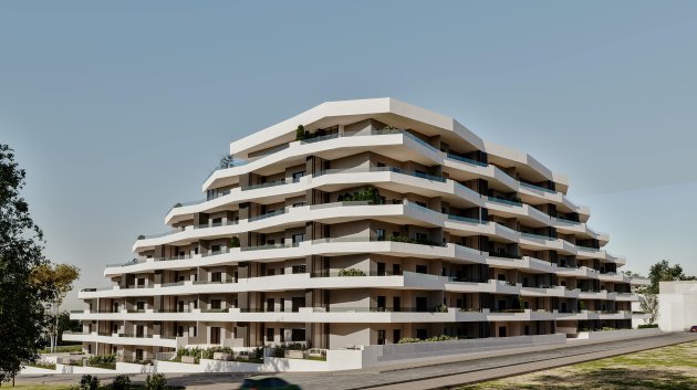 New Build - Apartments -
San Miguel de Salinas