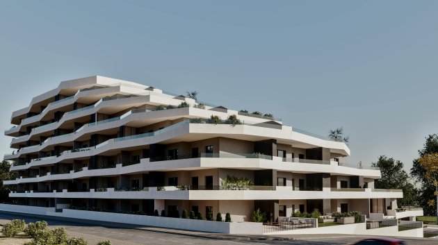New Build - Apartments -
San Miguel de Salinas