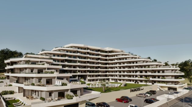 New Build - Apartments -
San Miguel de Salinas