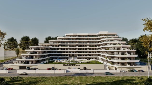 New Build - Apartments -
San Miguel de Salinas