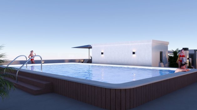 New Build - Apartments -
San Miguel de Salinas