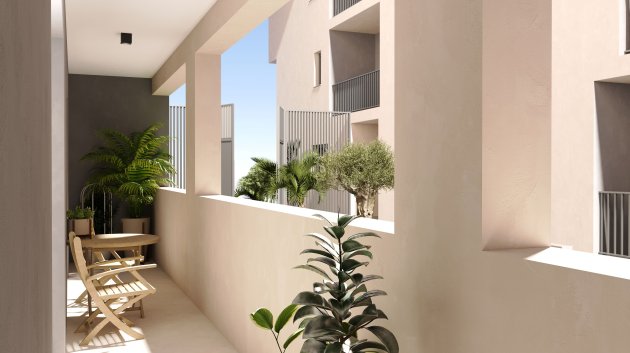 New Build - Apartments -
San Miguel de Salinas