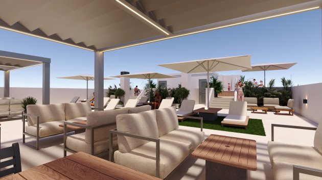 New Build - Apartments -
San Miguel de Salinas