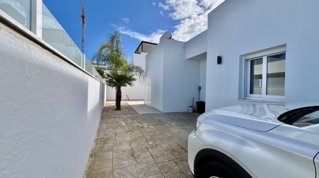 Nouvelle construction - Villa -
Benijofar