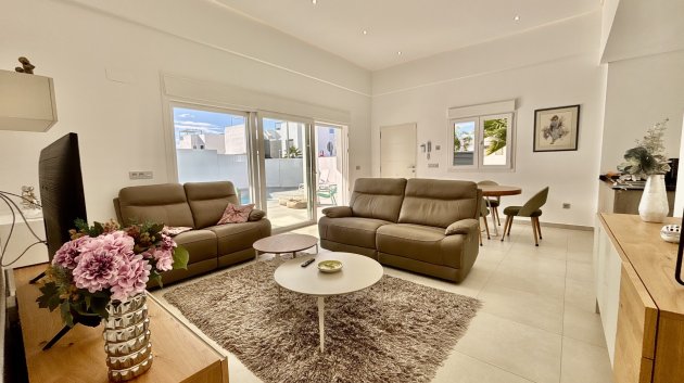 Nouvelle construction - Villa -
Benijofar