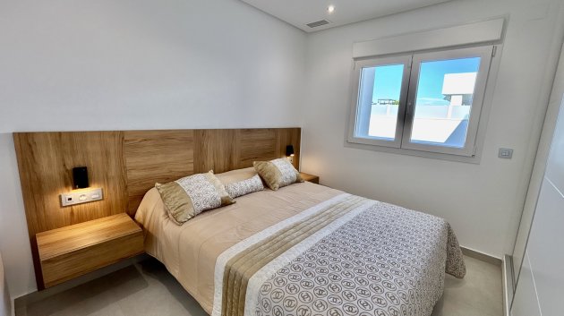 Nouvelle construction - Villa -
Benijofar