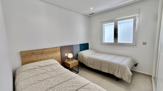 Nouvelle construction - Villa -
Benijofar