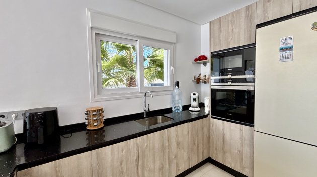 Nouvelle construction - Villa -
Benijofar