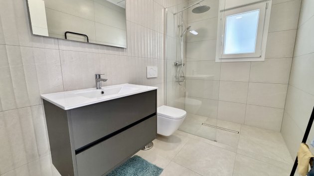 Nouvelle construction - Villa -
Benijofar