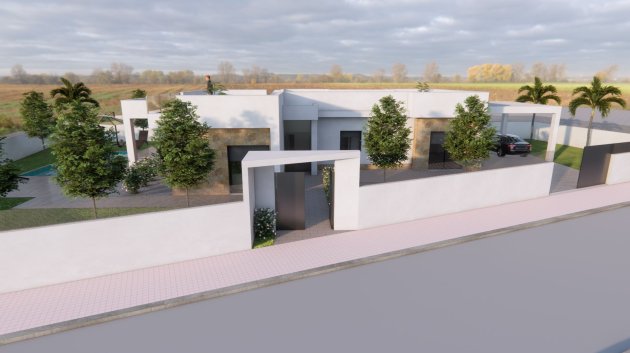 New Build - Villa -
Vistabella