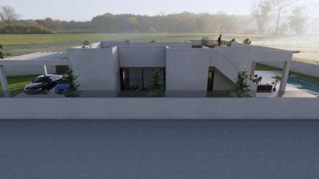 New Build - Villa -
Vistabella