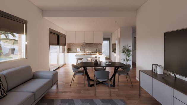 New Build - Villa -
Vistabella