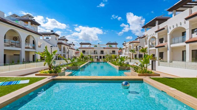 Nouvelle construction - Appartements -
Rojales