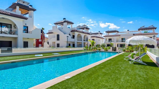 Nouvelle construction - Appartements -
Rojales