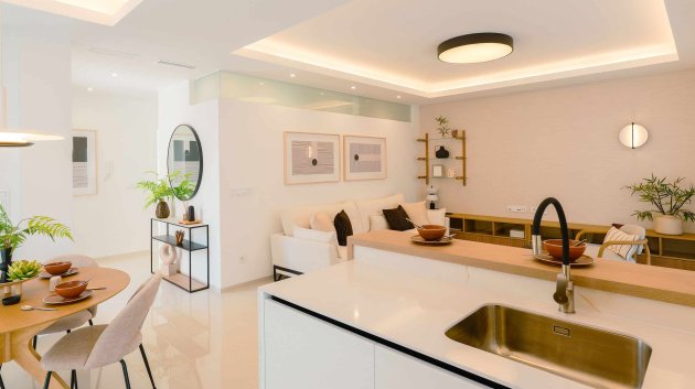 Nouvelle construction - Appartements -
Rojales