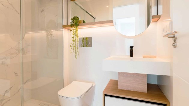 Nouvelle construction - Appartements -
Rojales