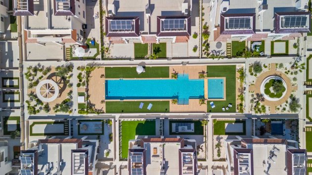 Nouvelle construction - Appartements -
Rojales