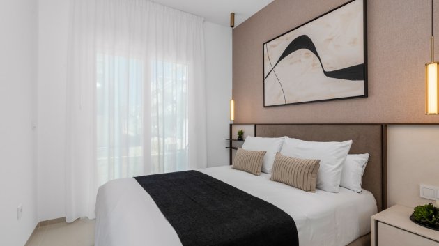 Obra nueva - Apartamentos -
Ciudad Quesada