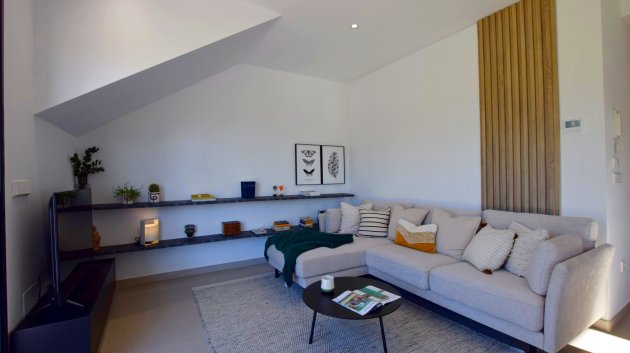 New Build - Villa -
Condado de Alhama