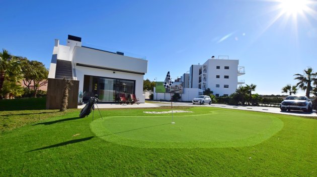 New Build - Villa -
Condado de Alhama