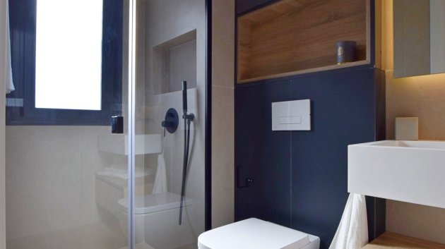 New Build - Villa -
Condado de Alhama