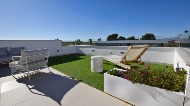 New Build - Villa -
Condado de Alhama
