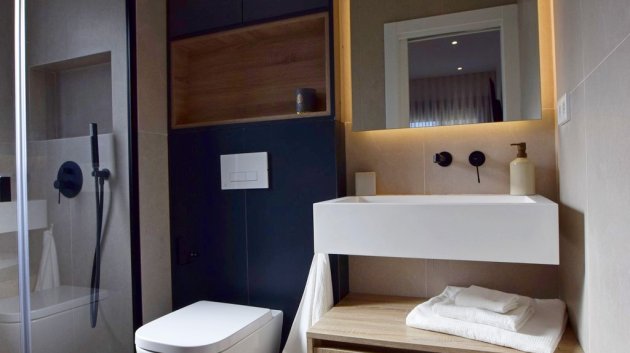 New Build - Villa -
Condado de Alhama