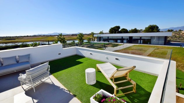 New Build - Villa -
Condado de Alhama