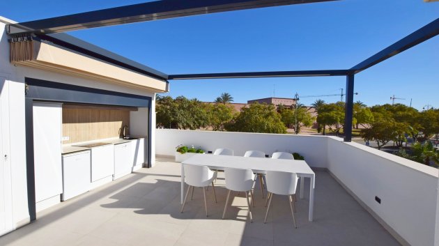 New Build - Villa -
Condado de Alhama