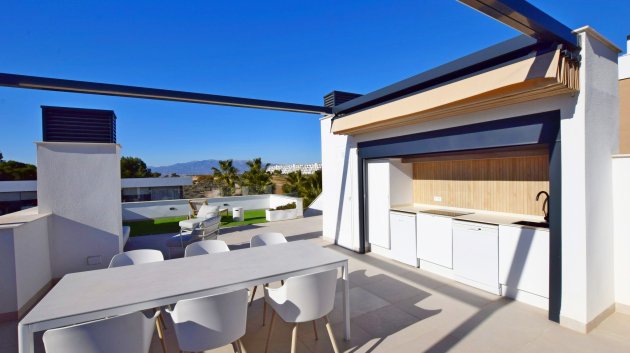 New Build - Villa -
Condado de Alhama