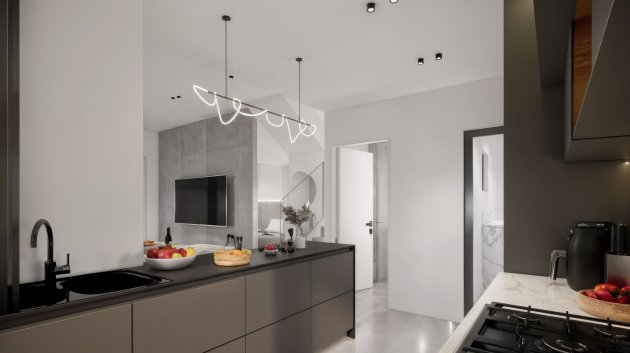 New Build - Villa -
La Herrada