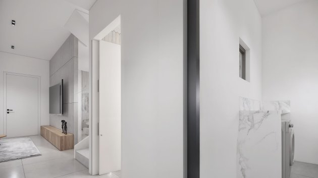 New Build - Villa -
La Herrada