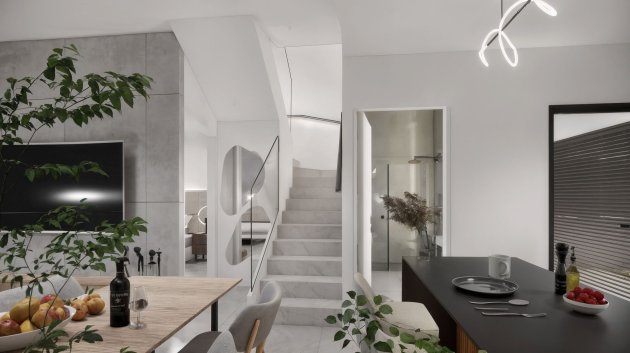 New Build - Villa -
La Herrada