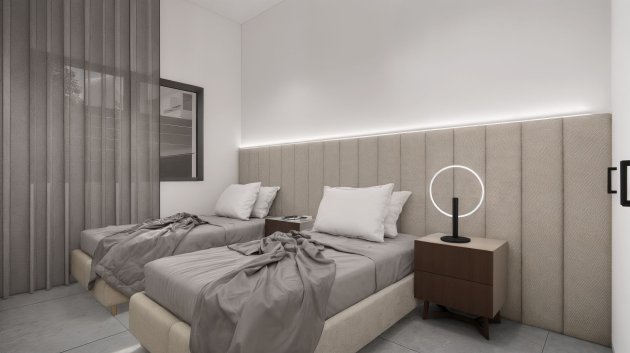 New Build - Villa -
La Herrada