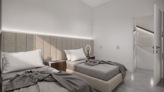 New Build - Villa -
La Herrada