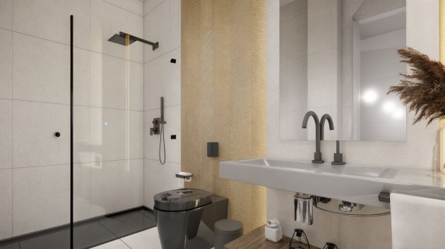 New Build - Villa -
La Herrada