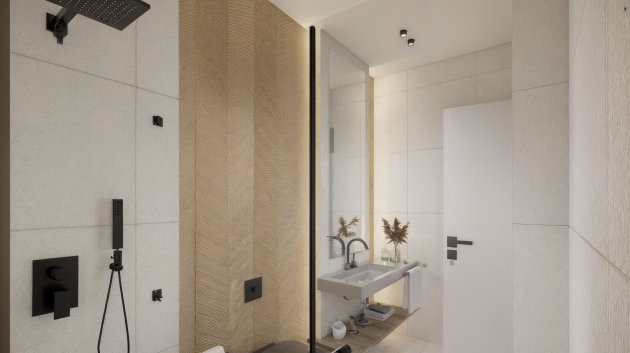 New Build - Villa -
La Herrada