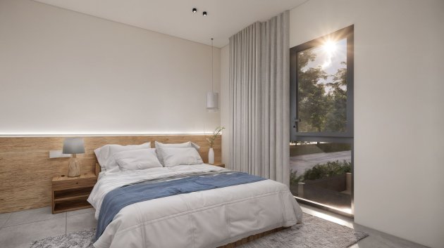 New Build - Villa -
La Herrada