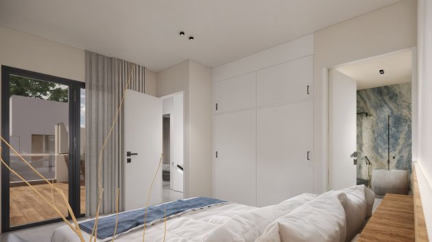 New Build - Villa -
La Herrada