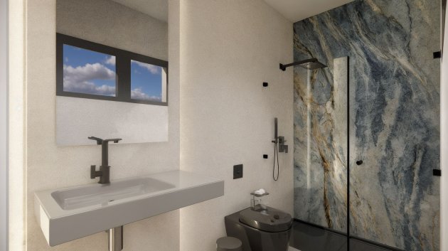 New Build - Villa -
La Herrada