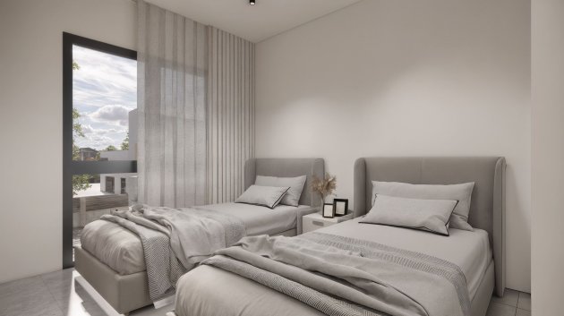 New Build - Villa -
La Herrada