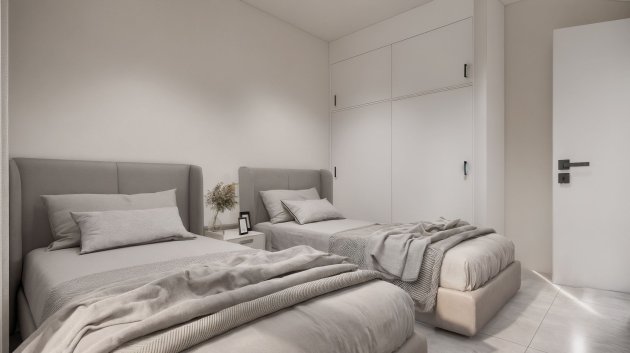 New Build - Villa -
La Herrada