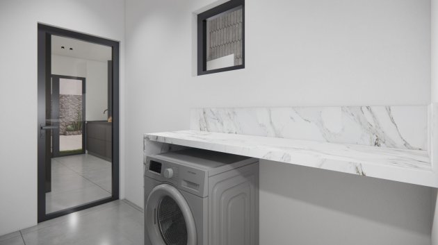 New Build - Villa -
La Herrada